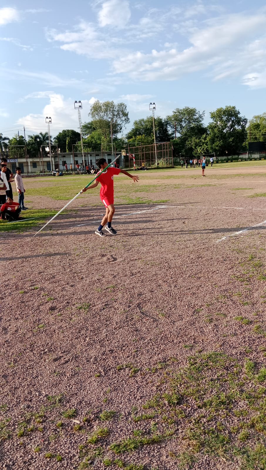 PUSHPA ENGLISH MEDIUM SCHOOL Banner Image